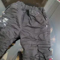 کاپشن و شلوار لاینر دار بچه گانه|کفش و لباس بچه|تهران, افسریه شمالی|دیوار