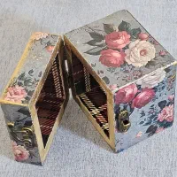 جعبه های دست ساز|صنایع دستی و سایر لوازم تزئینی|کرج, جهانشهر|دیوار