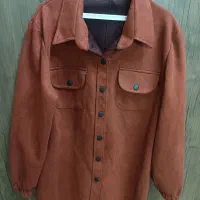 مانتو و شلوار جین زنانه