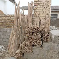 چوب هیزمی مناسب کبابی|اجاق گاز و لوازم برقی پختوپز|رشت, جانبازان|دیوار