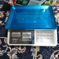 ترازوی دیجیتال محک