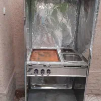 فر ساندویچی|اجاق گاز و لوازم برقی پخت‌وپز|مهریز, |دیوار