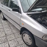 پراید دوگانه سوز پایه کارخانه