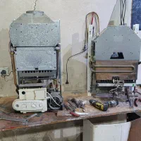 تعمیر و سرویس انواع پکیج  موتورخانه گازی  گازوئیلی|خدمات پیشه و مهارت|همدان, |دیوار