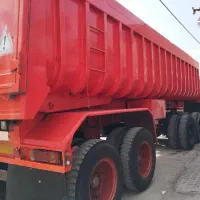 کمپرسی 2 محور|خودرو سنگین|فولادشهر, فولادشهر|دیوار