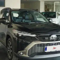 تویوتا فرانت لندر۲۰۲۵امید خودرو(زکی‌خانی)