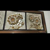 تابلو آینه ای|تابلو، نقاشی، عکس|ری, علایین|دیوار