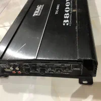 آمپلیteac وباند