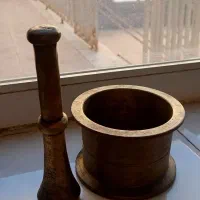 هاونگ برنج قدیمی