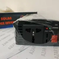 مبدل برق شبه سینوسی خودرو 1000 وات سولار تک|ماشینآلات صنعتی|دوگنبدان, |دیوار