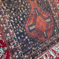 سه عدد قالی دستباف|فرش|کرمان, |دیوار