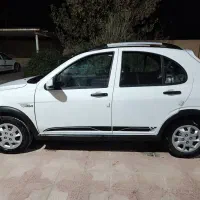 کوییک صفر gxr سفید مشکی