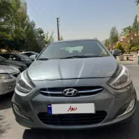 هیوندا اکسنت۱۳۹۷