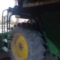 کمباین جاندیر|خودرو سنگین|میان جلگه, |دیوار