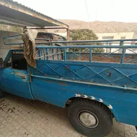 وانت نیسان، مدل 1377