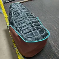 روکش زین هندا