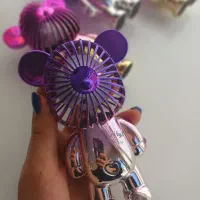 پنکه خنک کننده عروسکی