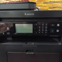 پرینتر ۴کاره پرینت ،کپی،فکس،اسکن