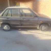 پراید 1386|خودرو سواری و وانت|مراغه, |دیوار