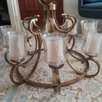 لوستر۸شعله