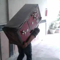 شرکت باربری(اطلس بار)اثاثکشی*بسته بندی+بیمه