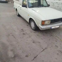 وانت پیکان دوگانه 93|خودرو سواری و وانت|تهران, جیحون|دیوار