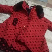 کاپشن در حد نو تا 5تا 7ساله میخوره