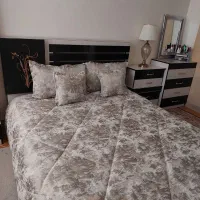 تخت ۲نفره سرویس خواب|تخت و سرویس خواب|چهاردانگه (تهران), |دیوار