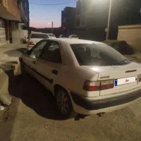 زانتیا سیتروئن مدل 86