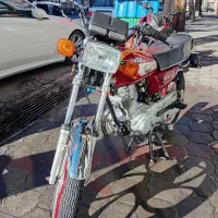 موتور هندا ۱۲۵ مدل ۹۵|موتورسیکلت|گرگان, |دیوار