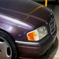 بنز c180 رنگ لیندا|خودرو کلاسیک|تهران, اکباتان|دیوار