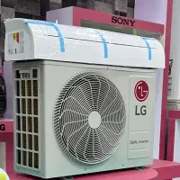 کولرگازی الجی ۳۰هزار LG D.CINVTRدوزمانه گرما وسرما