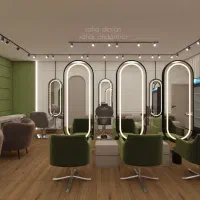 جذب نیروی فعال در سالن زیبایی