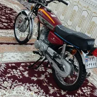 موتور سیکلت 125کویر پلاک ملی درحد صفر