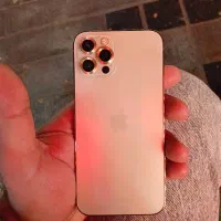 آیفون 12pro سالم بدون خط خش