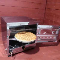 تنور گازی ۱۶ سینی و غیره