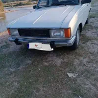 ماشین پیکان