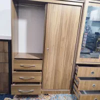 کمد دراور لباس نو ام دی اف دو تیکه|جاکفشی، کمد، دراور|قزوین, |دیوار