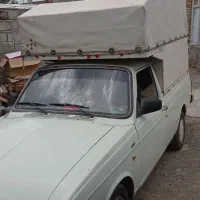 وانت دوگانه کارخانه|خودرو سواری و وانت|چهاردانگه (آذربایجان), |دیوار