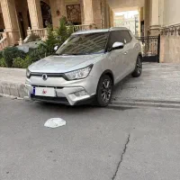 سانگ یانگ تیولی مدل ۲۰۱۶ الیت کم کارکرد فول