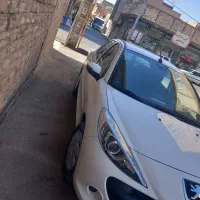 پژو۲۰۷ سقف فلز|خودرو سواری و وانت|اراک, |دیوار