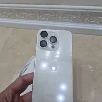 آیفون ۱۵ pro در حد آکبند