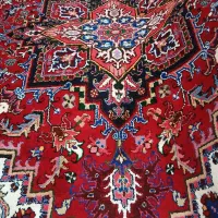 شش متری تک|فرش|میانه, |دیوار