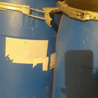 ۴تا دبه ۷۰لیتری در حد نو