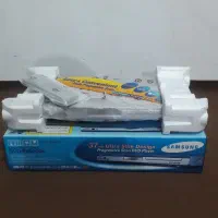 یکدستگاه پلیر پخش DVD سامسونگ