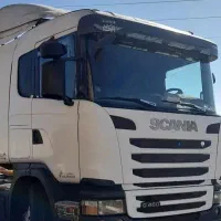 اسکانیاجفتG460مدل94|خودرو سنگین|تهران, آرژانتین|دیوار