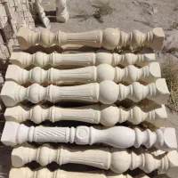 کارخانه نرده سنگی نرده سراهی|مصالح و تجهیزات ساختمان|رامسر, |دیوار