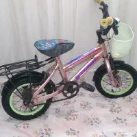 دوچرخه ۱۴ اسپرت خارجی