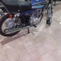 موتور رهرو ۲۰۰ تمیز در حد نو کم کارکرد