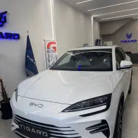 بی.وای.دی ۲۰۲۵ سانگ پلاس